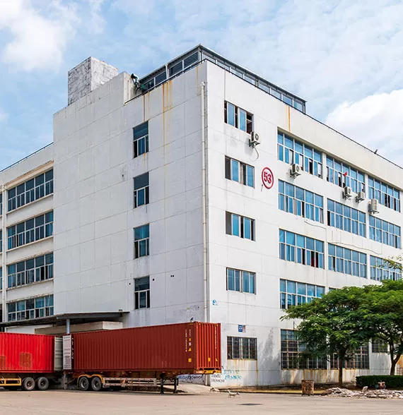 山东海文德健身器材有限公司